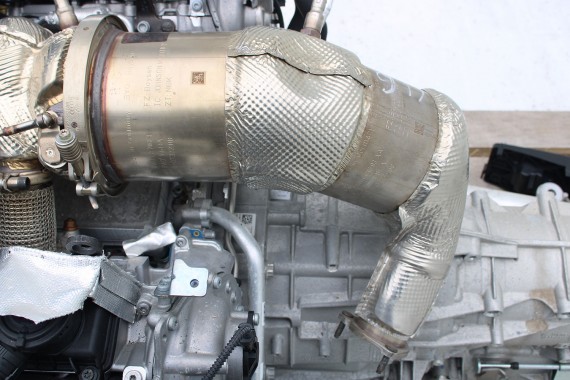 AUDI A4 A5 Q5 SILNIK 3.0 TFSi CWG benzyna przebieg 22 km kilometrów CWGD A4 A5 A6 A7 8W B9 F5 FY S4 S5 SQ5 06M100031L