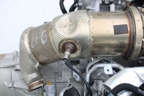 AUDI A4 A5 Q5 SILNIK 3.0 TFSi CWG benzyna przebieg 22 km kilometrów CWGD A4 A5 A6 A7 8W B9 F5 FY S4 S5 SQ5 06M100031L