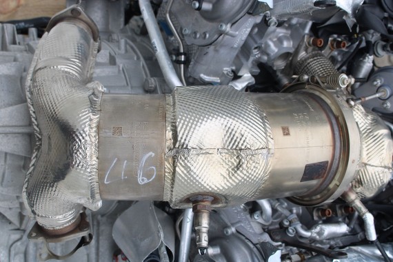 AUDI A4 A5 Q5 SILNIK 3.0 TFSi CWG benzyna przebieg 22 km kilometrów CWGD A4 A5 A6 A7 8W B9 F5 FY S4 S5 SQ5 06M100031L CWG CWGD