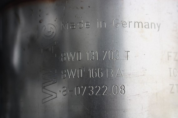 AUDI A4 A5 Q5 SILNIK 3.0 TFSi CWG benzyna przebieg 22 km kilometrów CWGD A4 A5 A6 A7 8W B9 F5 FY S4 S5 SQ5 06M100031L CWG CWGD