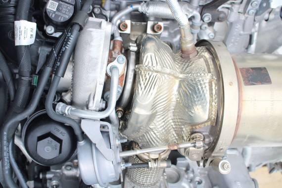 AUDI A4 A5 Q5 SILNIK 3.0 TFSi CWG benzyna przebieg 22 km kilometrów CWGD A4 A5 A6 A7 8W B9 F5 FY S4 S5 SQ5 06M100031L