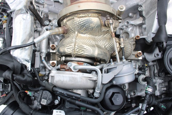AUDI A4 A5 Q5 SILNIK 3.0 TFSi CWG benzyna przebieg 22 km kilometrów CWGD A4 A5 A6 A7 8W B9 F5 FY S4 S5 SQ5 06M100031L CWG CWGD