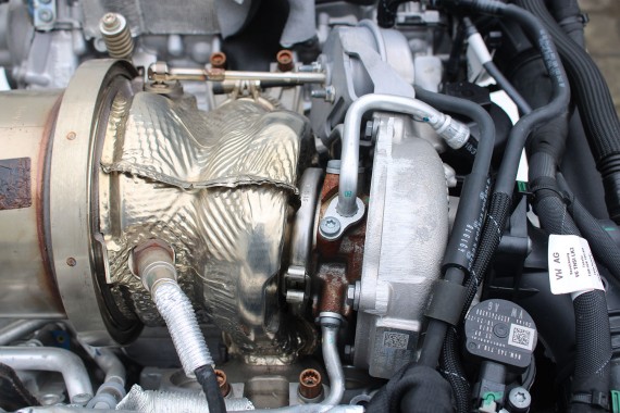 AUDI A4 A5 Q5 SILNIK 3.0 TFSi CWG benzyna przebieg 22 km kilometrów CWGD A4 A5 A6 A7 8W B9 F5 FY S4 S5 SQ5 06M100031L