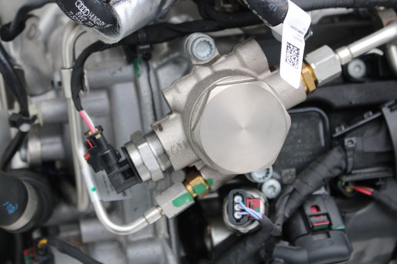 AUDI A4 A5 Q5 SILNIK 3.0 TFSi CWG benzyna przebieg 22 km kilometrów CWGD A4 A5 A6 A7 8W B9 F5 FY S4 S5 SQ5 06M100031L CWG CWGD