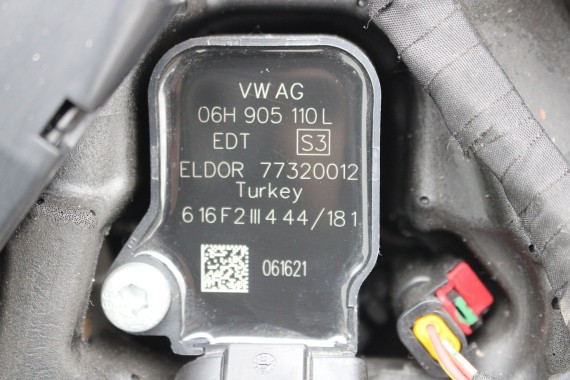 AUDI A4 A5 Q5 SILNIK 3.0 TFSi CWG benzyna przebieg 22 km kilometrów CWGD A4 A5 A6 A7 8W B9 F5 FY S4 S5 SQ5 06M100031L CWG CWGD