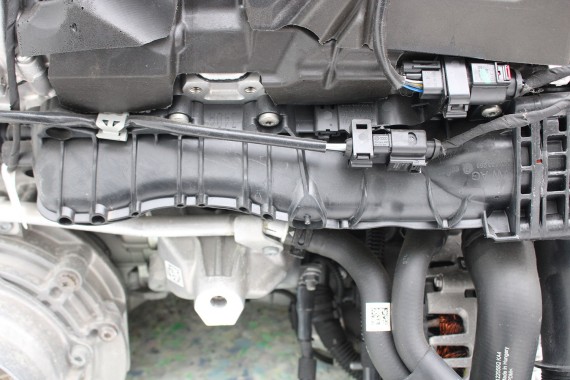 AUDI A4 A5 Q5 SILNIK 3.0 TFSi CWG benzyna przebieg 22 km kilometrów CWGD A4 A5 A6 A7 8W B9 F5 FY S4 S5 SQ5 06M100031L CWG CWGD
