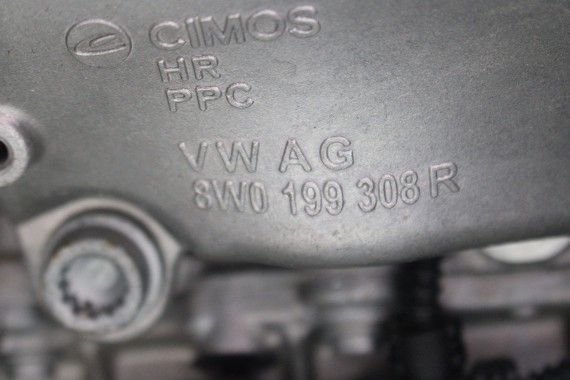 AUDI A4 A5 Q5 SILNIK 3.0 TFSi CWG benzyna przebieg 22 km kilometrów CWGD A4 A5 A6 A7 8W B9 F5 FY S4 S5 SQ5 06M100031L CWG CWGD