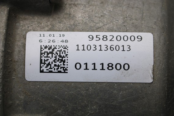 AUDI A4 A5 Q5 SILNIK 3.0 TFSi CWG benzyna przebieg 22 km kilometrów CWGD A4 A5 A6 A7 8W B9 F5 FY S4 S5 SQ5 06M100031L