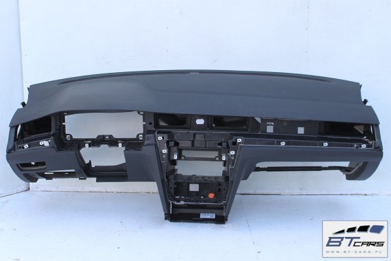 VW PASSAT B8 ARTEON KONSOLA 3G1857003K DESKA ROZDZIELCZA KOKPIT PULPIT 3G1857003AL 3G1857003AE 3G1857003BK czarny 3G 3G1857003