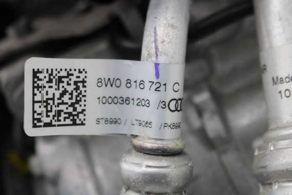 AUDI A4 A5 Q5 SILNIK 3.0 TFSi CWG benzyna przebieg 22 km kilometrów CWGD A4 A5 A6 A7 8W B9 F5 FY S4 S5 SQ5 06M100031L CWG CWGD