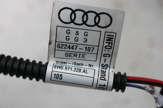 AUDI A4 A5 Q5 SILNIK 3.0 TFSi CWG benzyna przebieg 22 km kilometrów CWGD A4 A5 A6 A7 8W B9 F5 FY S4 S5 SQ5 06M100031L CWG CWGD