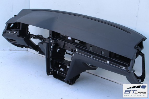 VW PASSAT B8 ARTEON KONSOLA 3G1857003K DESKA ROZDZIELCZA KOKPIT PULPIT 3G1857003AL 3G1857003AE 3G1857003BK czarny 3G 3G1857003