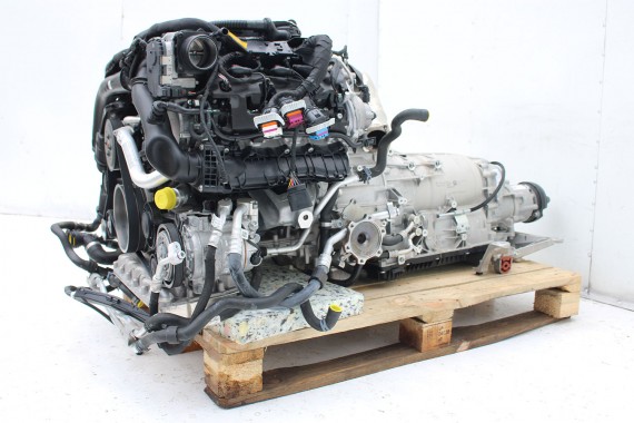 AUDI A4 A5 Q5 SILNIK 3.0 TFSi CWG benzyna przebieg 22 km kilometrów CWGD A4 A5 A6 A7 8W B9 F5 FY S4 S5 SQ5 06M100031L CWG CWGD
