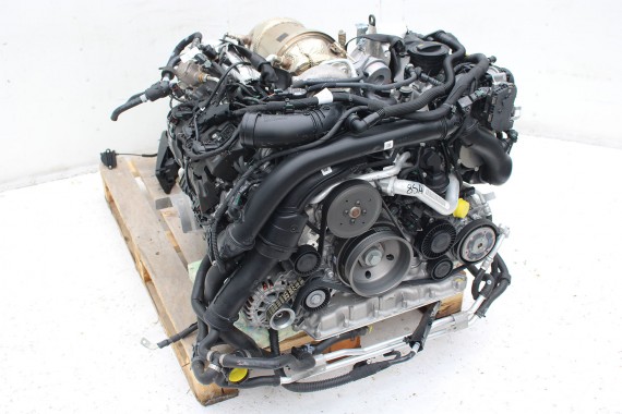 AUDI A4 A5 Q5 SILNIK 3.0 TFSi CWG benzyna przebieg 22 km kilometrów CWGD A4 A5 A6 A7 8W B9 F5 FY S4 S5 SQ5 06M100031L CWG CWGD