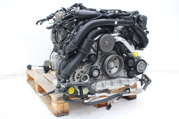 AUDI A4 A5 Q5 SILNIK 3.0 TFSi CWG benzyna przebieg 22 km kilometrów CWGD A4 A5 A6 A7 8W B9 F5 FY S4 S5 SQ5 06M100031L