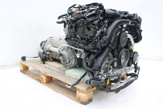 AUDI A4 A5 Q5 SILNIK 3.0 TFSi CWG benzyna przebieg 22 km kilometrów CWGD A4 A5 A6 A7 8W B9 F5 FY S4 S5 SQ5 06M100031L CWG CWGD
