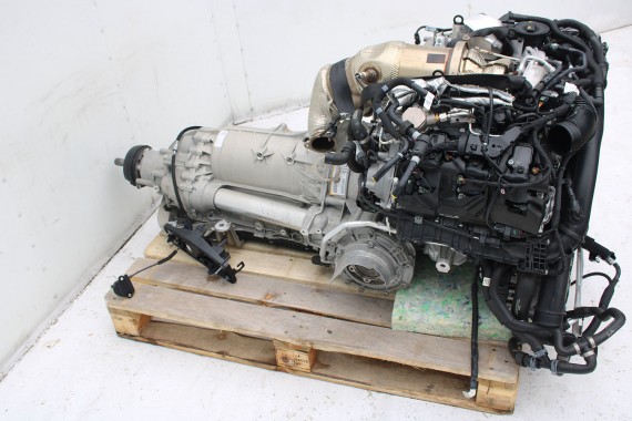 AUDI A4 A5 Q5 SILNIK 3.0 TFSi CWG benzyna przebieg 22 km kilometrów CWGD A4 A5 A6 A7 8W B9 F5 FY S4 S5 SQ5 06M100031L CWG CWGD