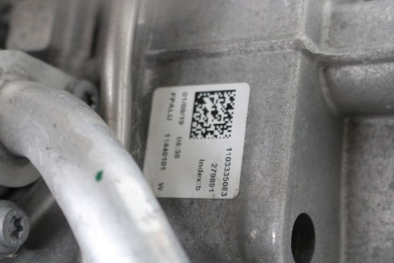 AUDI A4 A5 SKRZYNIA BIEGÓW SHP 8-stopniowa biegowa SILNIK 3.0 TFSi CWG benzyna 22 kilometrów 8W B9 F5 S4 S5 S-TRONIC 8HP