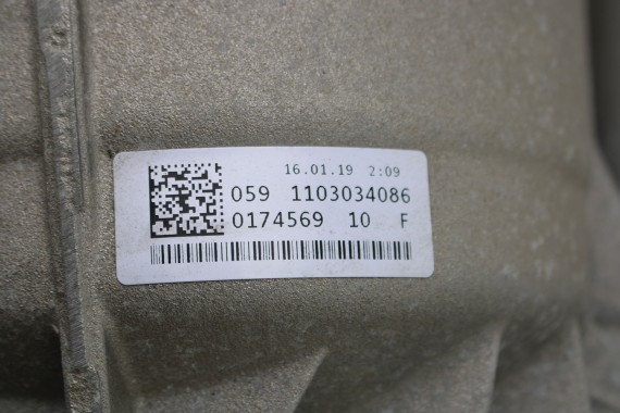 AUDI A4 A5 SKRZYNIA BIEGÓW SHP 8-stopniowa biegowa SILNIK 3.0 TFSi CWG benzyna 22 kilometrów 8W B9 F5 S4 S5 S-TRONIC 8HP 8HP65A