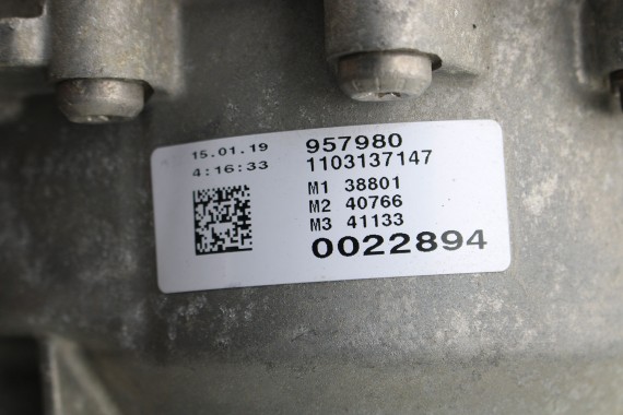 AUDI A4 A5 SKRZYNIA BIEGÓW SHP 8-stopniowa biegowa SILNIK 3.0 TFSi CWG benzyna 22 kilometrów 8W B9 F5 S4 S5 S-TRONIC 8HP 8HP65A