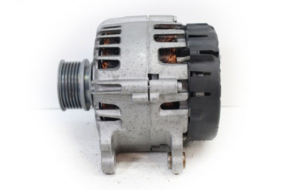 AUDI A4 A5 Q5 ALTERNATOR 06E903024L 150A 14V 06E 903 024 L silnik benzynowy 3.0 TFSi 8W B9 8W6 F5 80A FY VALEO S4 S5 06E903024L