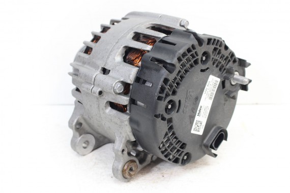 AUDI A4 A5 Q5 ALTERNATOR 06E903024L 150A 14V 06E 903 024 L silnik benzynowy 3.0 TFSi 8W B9 8W6 F5 80A FY VALEO S4 S5 06E903024L
