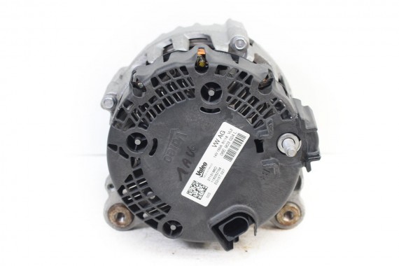 AUDI A4 A5 Q5 ALTERNATOR 06E903024L 150A 14V 06E 903 024 L silnik benzynowy 3.0 TFSi 8W B9 8W6 F5 80A FY VALEO S4 S5 06E903024L