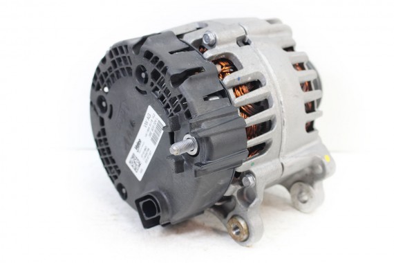 AUDI A4 A5 Q5 ALTERNATOR 06E903024L 150A 14V 06E 903 024 L silnik benzynowy 3.0 TFSi 8W B9 8W6 F5 80A FY VALEO S4 S5 06E903024L