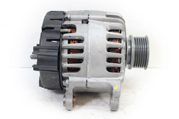 AUDI A4 A5 Q5 ALTERNATOR 06E903024L 150A 14V 06E 903 024 L silnik benzynowy 3.0 TFSi 8W B9 8W6 F5 80A FY VALEO S4 S5 06E903024L