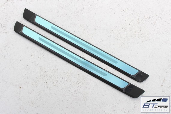 AUDI A4 LISTWY PROGOWE WEWNĘTRZNE 8W0853373 8W0853374 8W 8W0853373 8W0853374 8W0853373F 8W0853374F 8W0853373 8W0853374 8W0853373