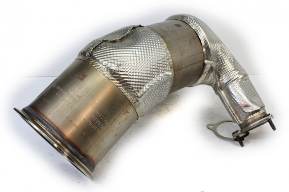 AUDI S4 S5 KATALIZATOR 8W0131703AA 8W0131703T A4 A5 8W B9 F5 3.0 TFSi 8W0 131 703 T 8W0 131 703 AA 3.0TFSI 8W0254252T 8W0131703T