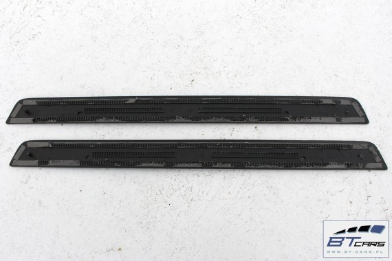 AUDI A4 LISTWY PROGOWE WEWNĘTRZNE 8W0853373 8W0853374 8W 8W0853373 8W0853374 8W0853373F 8W0853374F 8W0853373 8W0853374 8W0853373