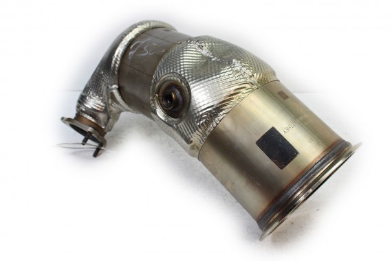 AUDI S4 S5 KATALIZATOR 8W0131703AA 8W0131703T A4 A5 8W B9 F5 3.0 TFSi 8W0 131 703 T 8W0 131 703 AA 3.0TFSI 8W0254252T 8W0131703T