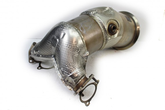 AUDI S4 S5 KATALIZATOR 8W0131703AA 8W0131703T A4 A5 8W B9 F5 3.0 TFSi 8W0 131 703 T 8W0 131 703 AA 3.0TFSI 8W0254252T 8W0131703T