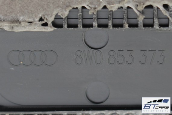 AUDI A4 LISTWY PROGOWE WEWNĘTRZNE 8W0853373 8W0853374 8W 8W0853373 8W0853374 8W0853373F 8W0853374F 8W0853373 8W0853374 8W0853373