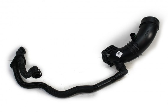 AUDI S4 S5 RURA INTERKULERA 06M129665AL 3.0 TFSi 06M 129 665 AL przewód intercoolera SILNIK 3.0 TFSi CWG A4 8W B9 A5 06M129665AL