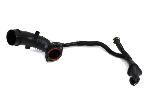 AUDI S4 S5 RURA INTERKULERA 06M129665AL 3.0 TFSi 06M 129 665 AL przewód intercoolera SILNIK 3.0 TFSi CWG A4 8W B9 A5 06M129665AL