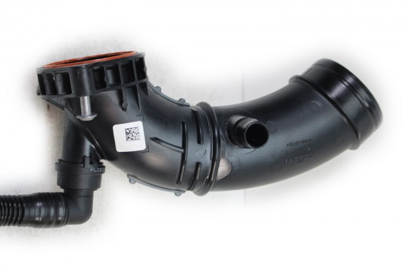 AUDI S4 S5 RURA INTERKULERA 06M129665AL 3.0 TFSi 06M 129 665 AL przewód intercoolera SILNIK 3.0 TFSi CWG A4 8W B9 A5 06M129665AL