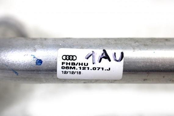 AUDI S4 S5 RURA WODY 06M121071J 3.0 TFSi 06M 121 071 J przewód SILNIK 3.0 TFSi CWG A4 8W B9 A5 06M121071J 06M121071J 06M121071J