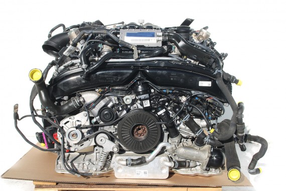 AUDI SILNIK 4.0 TFSi CTG...