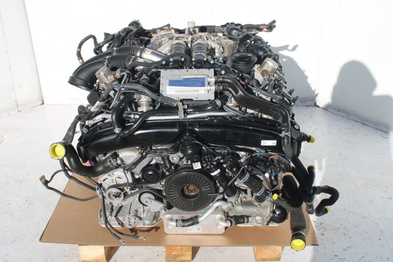AUDI SILNIK 4.0 TFSi CTG CTGA CTGF CTGE 450 KW 331 Km przebieg 110 km TFSi FSi A6 A7 A8 RS6 RS7 S8 TFSi 4H D4 4G C7 CTG CTGA