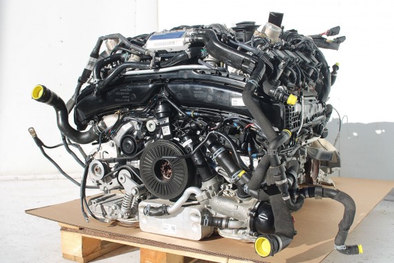 AUDI SILNIK 4.0 TFSi CTG CTGA CTGF CTGE 450 KW 331 Km przebieg 110 km TFSi FSi A6 A7 A8 RS6 RS7 S8 TFSi 4H D4 4G C7 CTG CTGA