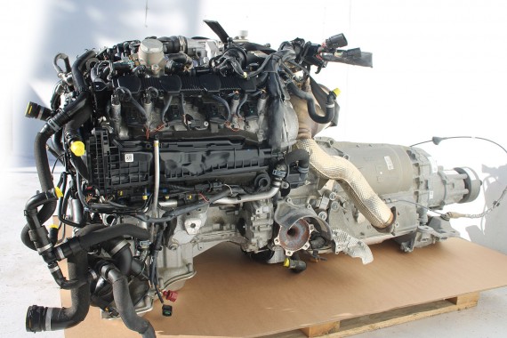 AUDI SILNIK 4.0 TFSi CTG CTGA CTGF CTGE 450 KW 331 Km przebieg 110 km TFSi FSi A6 A7 A8 RS6 RS7 S8 TFSi 4H D4 4G C7 CTG CTGA