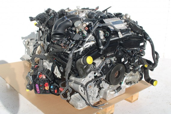 AUDI SILNIK 4.0 TFSi CTG CTGA CTGF CTGE 450 KW 331 Km przebieg 110 km TFSi FSi A6 A7 A8 RS6 RS7 S8 TFSi 4H D4 4G C7 CTG CTGA