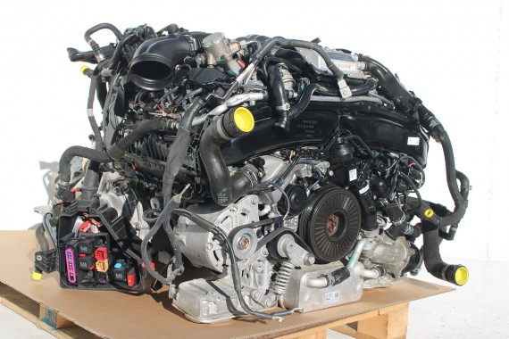 AUDI SILNIK 4.0 TFSi CTG CTGA CTGF CTGE 450 KW 331 Km przebieg 110 km TFSi FSi A6 A7 A8 RS6 RS7 S8 TFSi 4H D4 4G C7 CTG CTGA