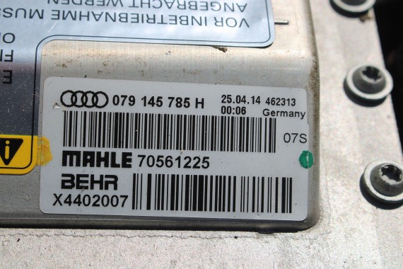 AUDI SILNIK 4.0 TFSi CTG CTGA CTGF CTGE 450 KW 331 Km przebieg 110 km TFSi FSi A6 A7 A8 RS6 RS7 S8 TFSi 4H D4 4G C7 CTG CTGA