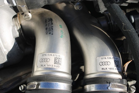 AUDI SILNIK 4.0 TFSi CTG CTGA CTGF CTGE 450 KW 331 Km przebieg 110 km TFSi FSi A6 A7 A8 RS6 RS7 S8 TFSi 4H D4 4G C7 CTG CTGA