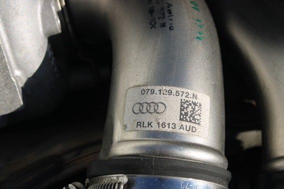 AUDI SILNIK 4.0 TFSi CTG CTGA CTGF CTGE 450 KW 331 Km przebieg 110 km TFSi FSi A6 A7 A8 RS6 RS7 S8 TFSi 4H D4 4G C7 CTG CTGA