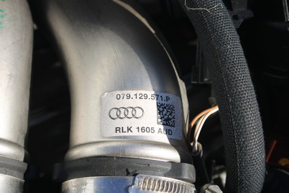 AUDI SILNIK 4.0 TFSi CTG CTGA CTGF CTGE 450 KW 331 Km przebieg 110 km TFSi FSi A6 A7 A8 RS6 RS7 S8 TFSi 4H D4 4G C7 CTG CTGA