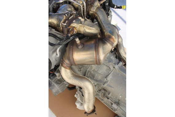 AUDI SILNIK 4.0 TFSi CTG CTGA CTGF CTGE 450 KW 331 Km przebieg 110 km TFSi FSi A6 A7 A8 RS6 RS7 S8 TFSi 4H D4 4G C7 CTG CTGA